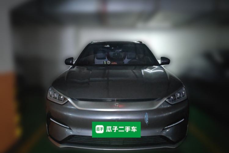 Used BYD Song PLUS New Energy 2021 EV Deluxe Model Front