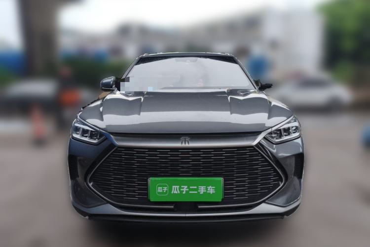 Used BYD Song PLUS New Energy 2021 DM-i 51KM Prestige Model Front