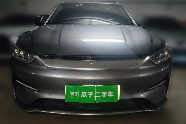 Used BYD Song PLUS New Energy 2021 EV Flagship Model Front