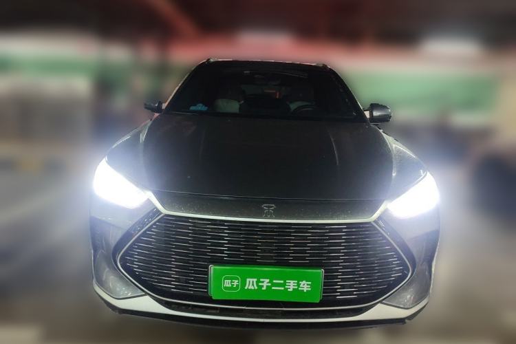 Used BYD Song PLUS New Energy 2021 DM-i 110KM Flagship Model Front