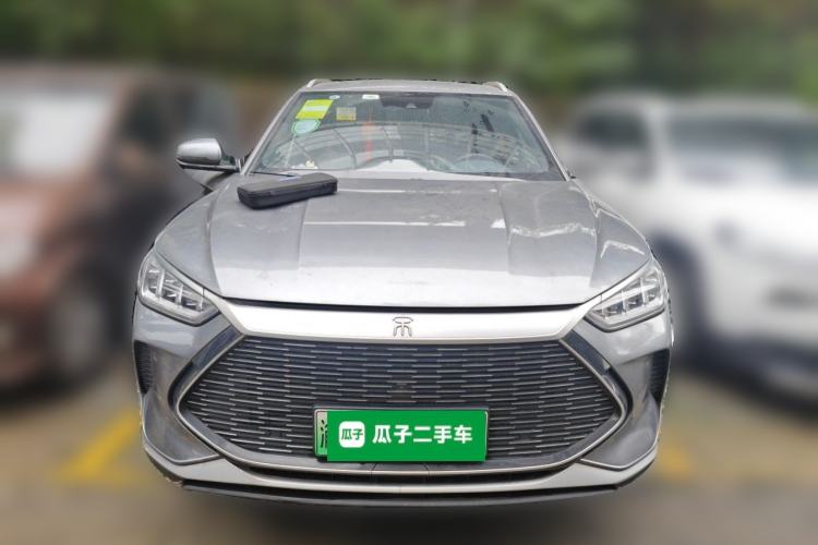 Used BYD Song PLUS New Energy 2021 DM-i 110KM Flagship Model Front
