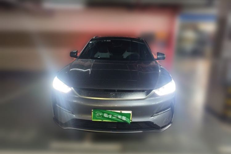 Used BYD Song PLUS New Energy 2021 EV Deluxe Model Front