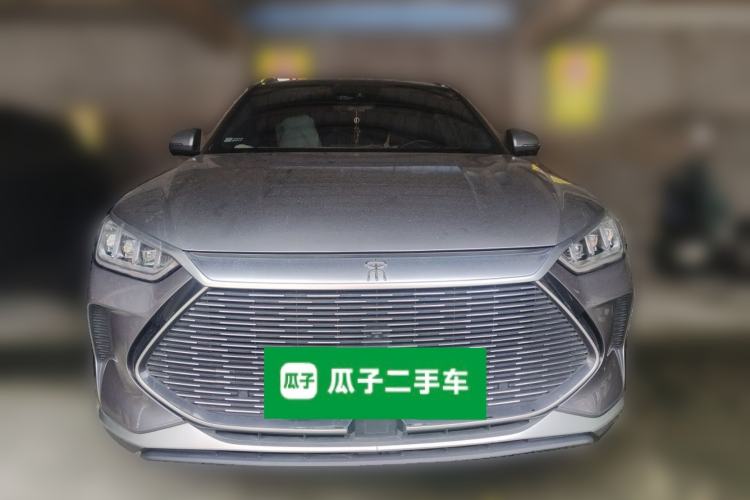 Used BYD Song PLUS New Energy 2021 DM-i 51KM Prestige Model Front