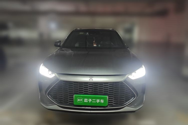 Used BYD Song PLUS New Energy 2021 DM-i 110KM Flagship Model Front
