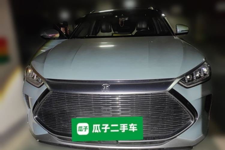 Used BYD Song PLUS New Energy 2021 DM-i 51KM Prestige Model Front