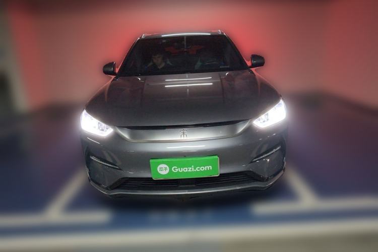 Used BYD Song PLUS New Energy 2021 EV Flagship Model Front