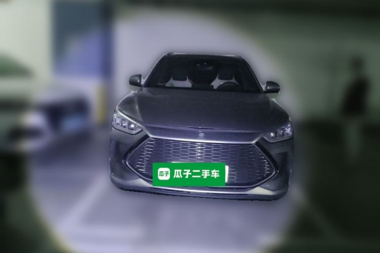 Used BYD Song PLUS New Energy 2021 DM-i 110KM Flagship PLUS Front