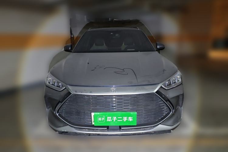 Used BYD Song PLUS New Energy 2021 DM-i 110KM Flagship PLUS Front
