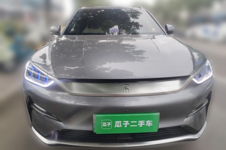 Used BYD Song PLUS New Energy 2021 EV Flagship Model Front