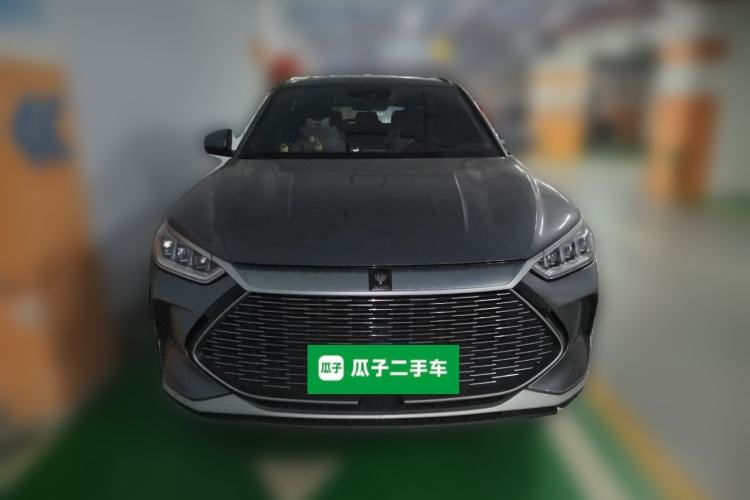Used BYD Song PLUS New Energy 2021 DM-i 51KM Prestige Model Front