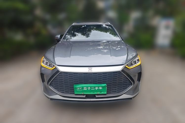 Used BYD Song PLUS New Energy 2021 DM-i 51KM Prestige Model Front
