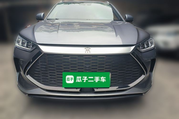 Used BYD Song PLUS New Energy 2021 DM-i 51KM Prestige Model Front
