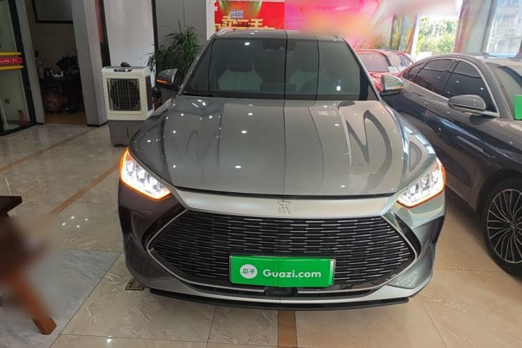 Used BYD Song PLUS New Energy 2021 DM-i 51KM Prestige Model Front