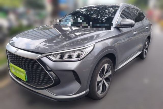 Used BYD Song PLUS New Energy 2021 DM-i 51KM Prestige Model