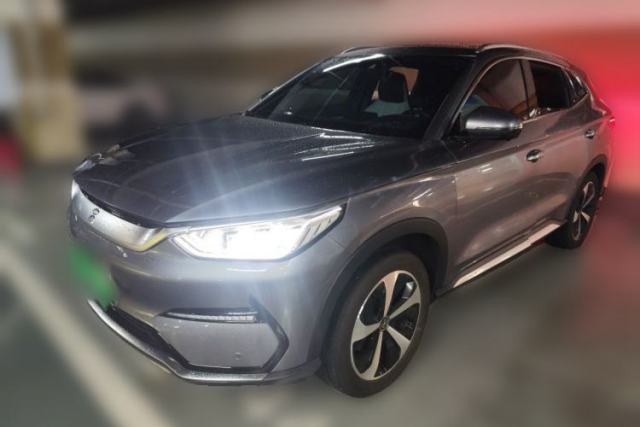 Used BYD Song PLUS New Energy 2021 EV Deluxe Model