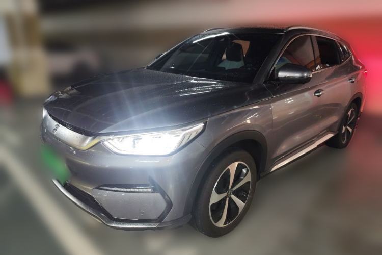 Used BYD Song PLUS New Energy 2021 EV Deluxe Model Guazi used car, China used car export, Used car for sale, Used cars, Cheapest cars for sale