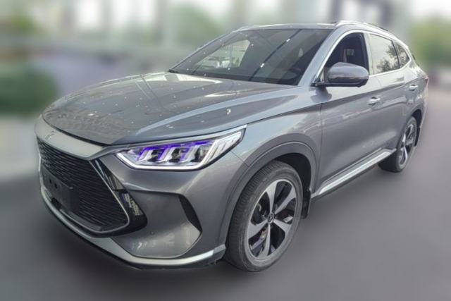 BYD Song PLUS New Energy 2021 DM-i 110KM Flagship PLUS usado