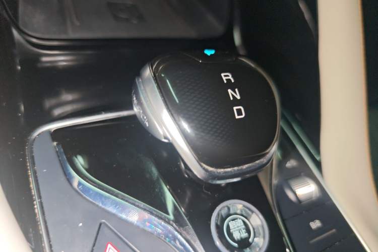 Used BYD Song PLUS New Energy 2021 DM-i 110KM Flagship PLUS Gear Lever