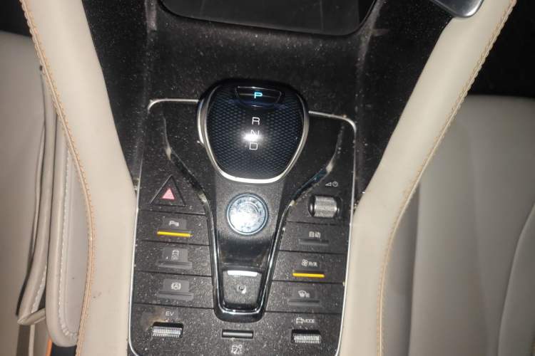 Used BYD Song PLUS New Energy 2021 DM-i 110KM Flagship Model Gear Lever