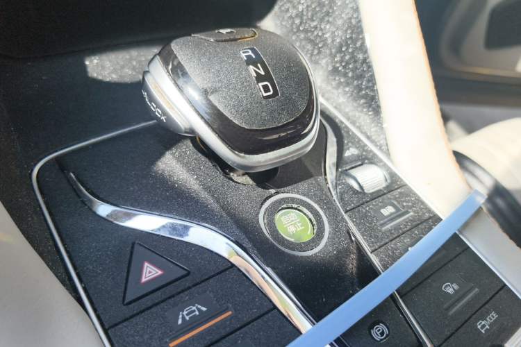 Used BYD Song PLUS New Energy 2021 DM-i 110KM Flagship PLUS Gear Lever