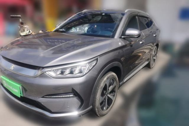 Used BYD Song PLUS New Energy 2021 EV Deluxe Model
