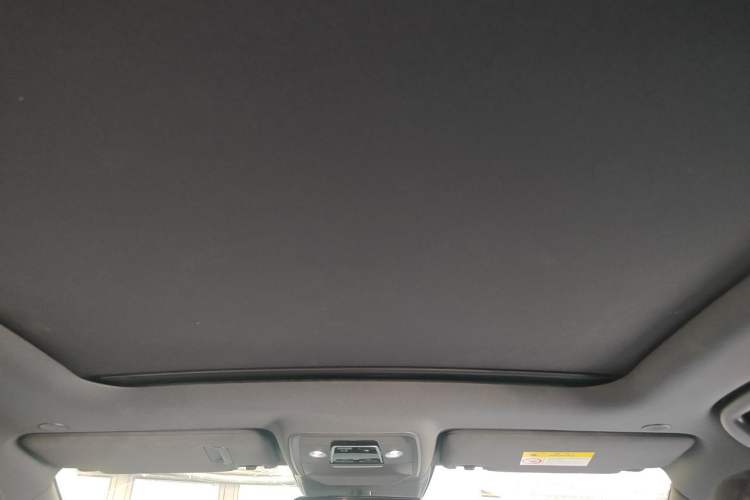 Used BYD Song PLUS New Energy 2021 DM-i 110KM Flagship PLUS Headliner