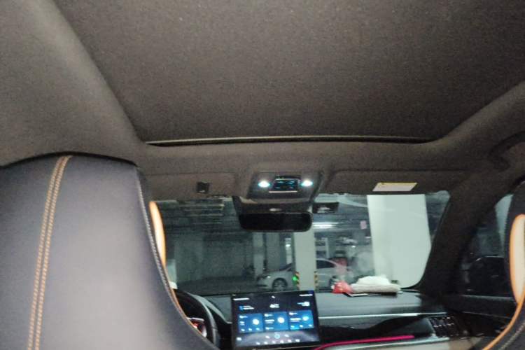 Used BYD Song PLUS New Energy 2021 EV Flagship Model Headliner