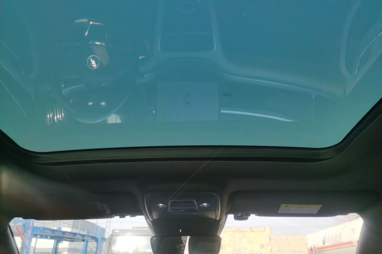 Used BYD Song PLUS New Energy 2021 DM-i 110KM Flagship PLUS Headliner