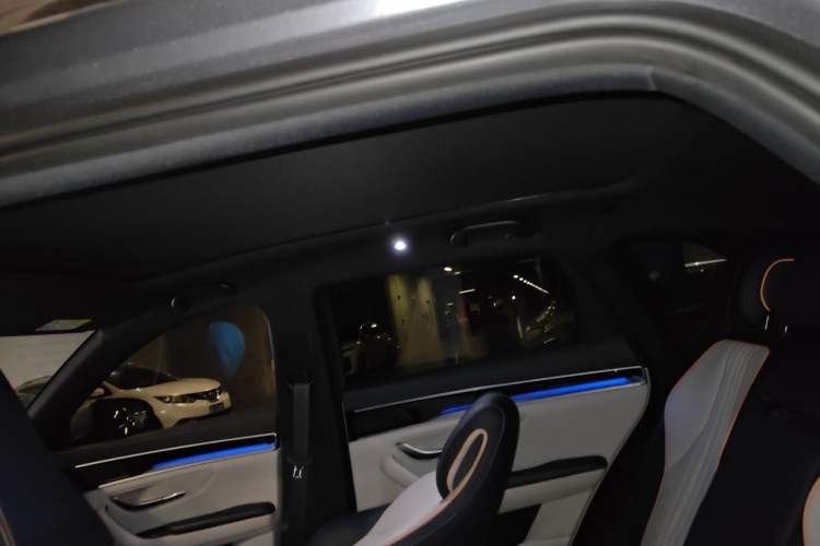 Used BYD Song PLUS New Energy 2021 DM-i 110KM Flagship PLUS Headliner
