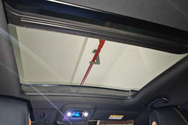 Used BYD Song PLUS New Energy 2021 EV Deluxe Model Headliner