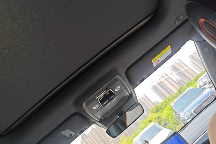 Used BYD Song PLUS New Energy 2021 DM-i 110KM Flagship Model Headliner