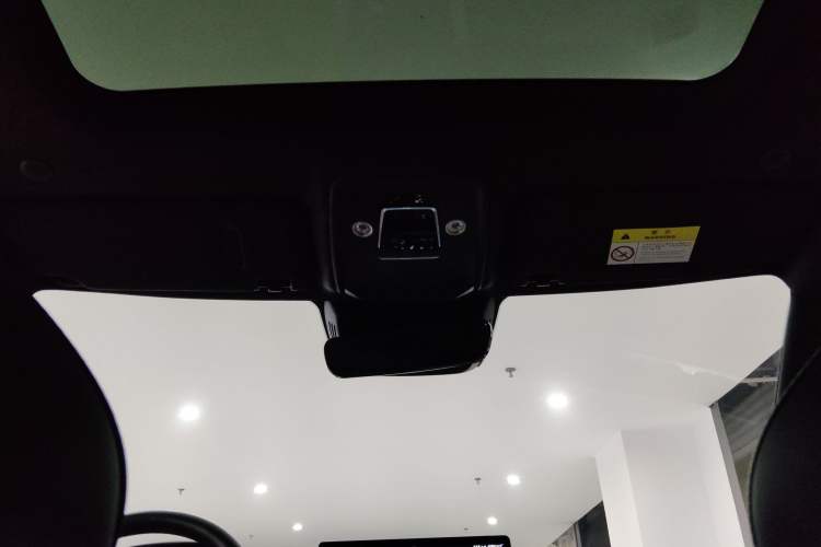 Used BYD Song PLUS New Energy 2021 DM-i 110KM Flagship PLUS Headliner