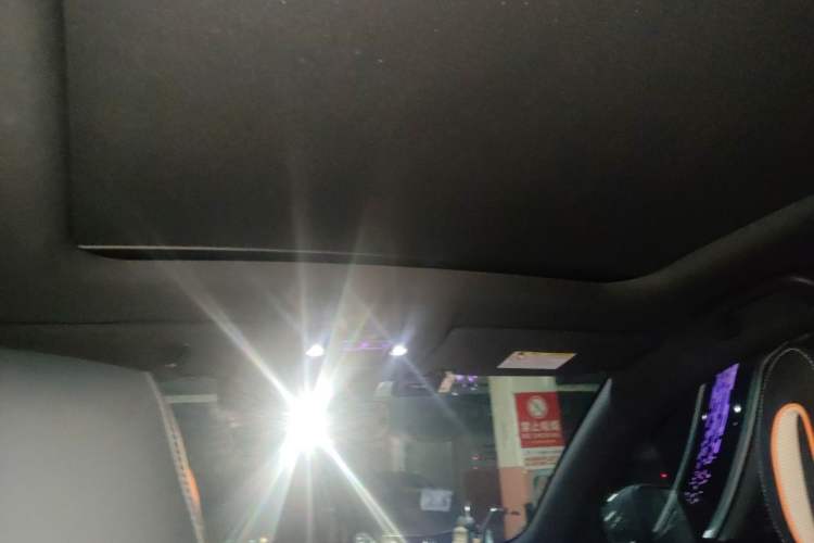 Used BYD Song PLUS New Energy 2021 EV Flagship Model Headliner