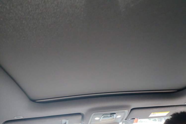 Used BYD Song PLUS New Energy 2021 DM-i 110KM Flagship PLUS Headliner