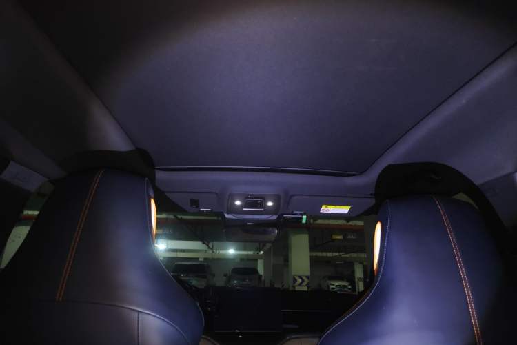 Used BYD Song PLUS New Energy 2021 DM-i 110KM Flagship Model Headliner
