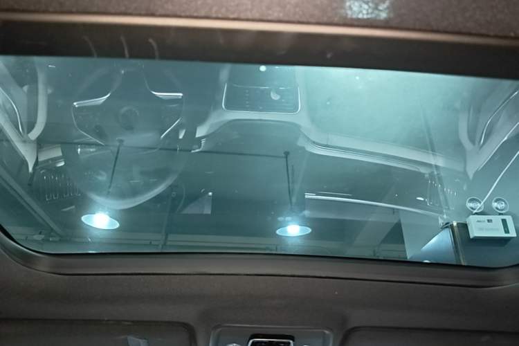Used BYD Song PLUS New Energy 2021 DM-i 110KM Flagship PLUS Headliner