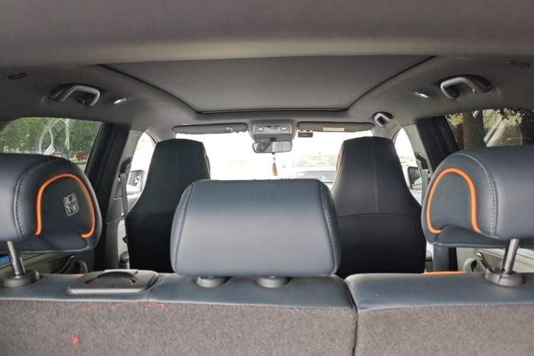 Used BYD Song PLUS New Energy 2021 DM-i 51KM Prestige Model Headliner