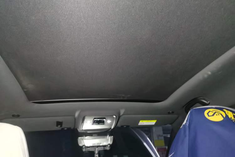 Used BYD Song PLUS New Energy 2021 DM-i 110KM Flagship Model Headliner