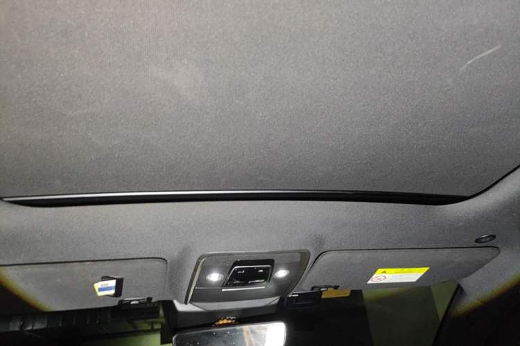 Used BYD Song PLUS New Energy 2021 DM-i 51KM Prestige Model Headliner