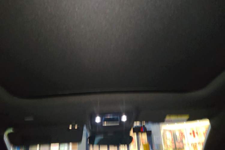 Used BYD Song PLUS New Energy 2021 DM-i 110KM Flagship PLUS Headliner