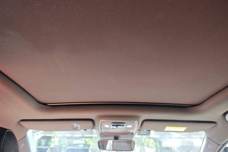 Used BYD Song PLUS New Energy 2021 EV Deluxe Model Headliner