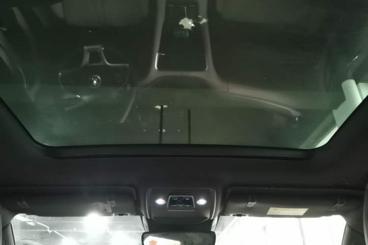 Used BYD Song PLUS New Energy 2021 DM-i 110KM Flagship PLUS Headliner