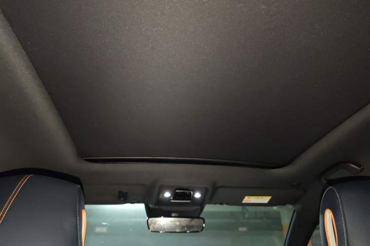 Used BYD Song PLUS New Energy 2021 DM-i 110KM Flagship PLUS Headliner
