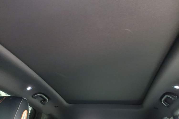 Used BYD Song PLUS New Energy 2021 DM-i 51KM Prestige Model Headliner