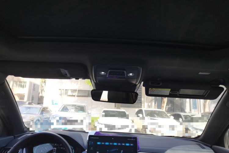 Used BYD Song PLUS New Energy 2021 DM-i 110KM Flagship PLUS 5G Edition Headliner