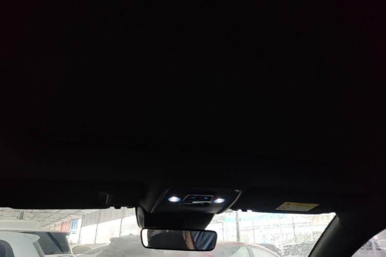 Used BYD Song PLUS New Energy 2021 DM-i 110KM Flagship Model Headliner