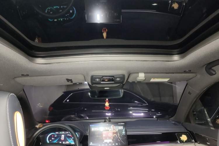 Used BYD Song PLUS New Energy 2021 DM-i 110KM Flagship PLUS Headliner