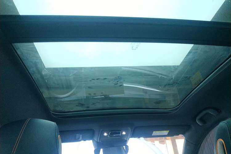 Used BYD Song PLUS New Energy 2021 EV Flagship Model Headliner