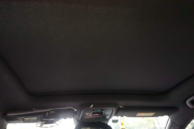 Used BYD Song PLUS New Energy 2021 DM-i 110KM Flagship Model Headliner
