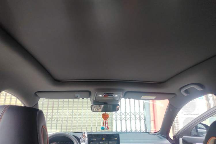 Used BYD Song PLUS New Energy 2021 EV Flagship Model Headliner